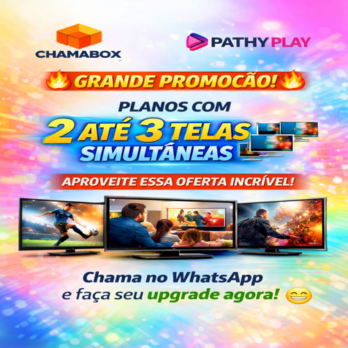 IPTV 2 Telas Logo
